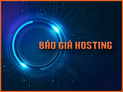 Bảng giá Hosting