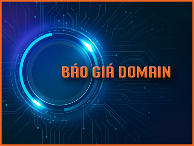 Bảng giá Tên miền
