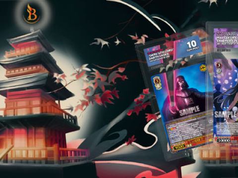 Chứng Thực Trade Card Game BTCGs