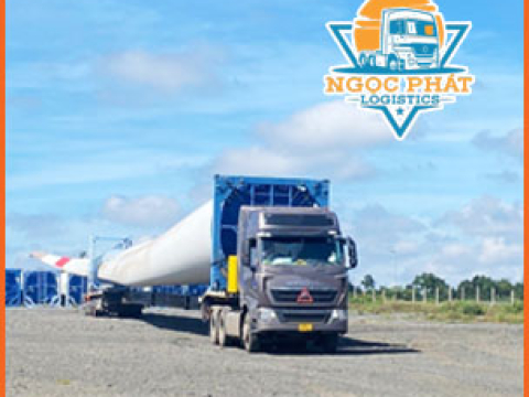 Vận Tải Xây Lắp Ngọc Phát