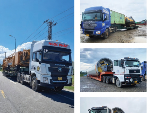 Vận Tải Xây Lắp Ngọc Phát