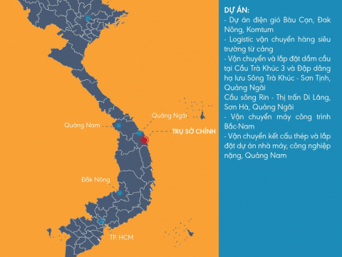 Vận Tải Xây Lắp Ngọc Phát