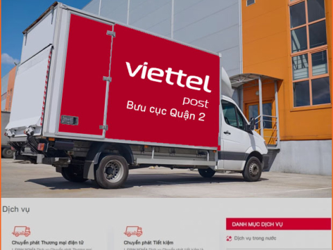 Viettel Post Quận 2