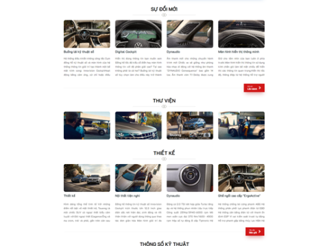 Đại Lý 3S Volkswagen Đồng Nai