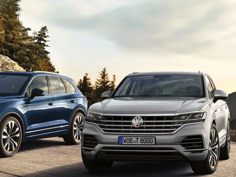 Đại Lý 3S Volkswagen Đồng Nai